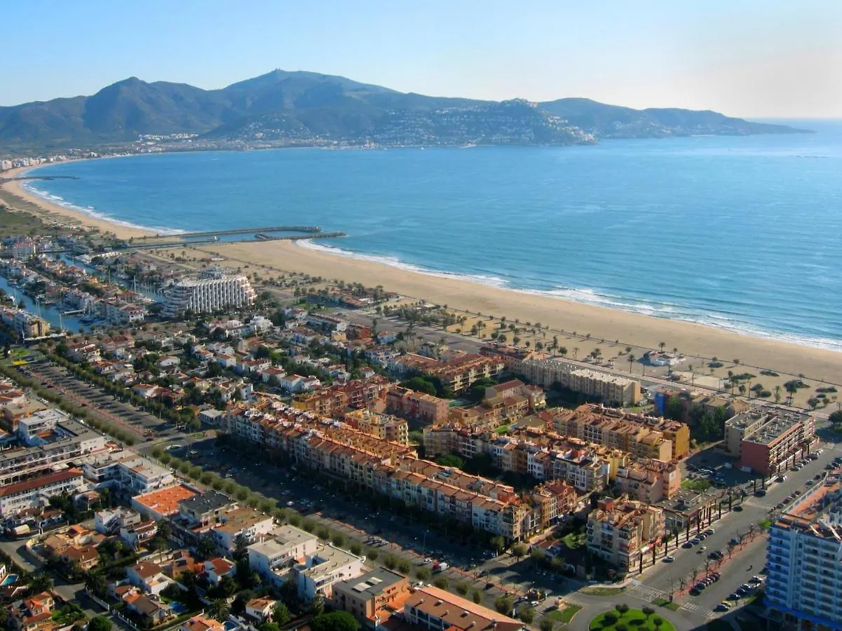 Apart-Rent Apartment Bahia 0016 Ampuriabrava España