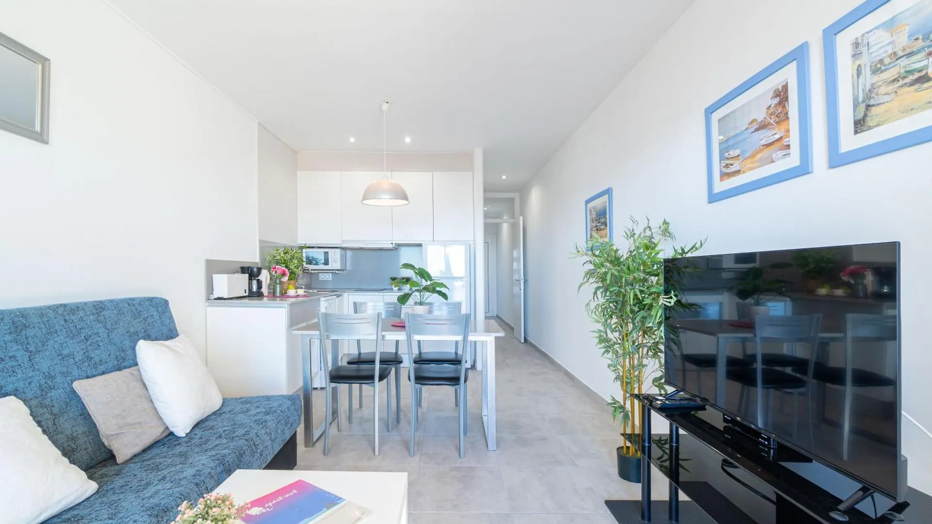 Apart-Rent Apartment Bahia 0016 Ampuriabrava España