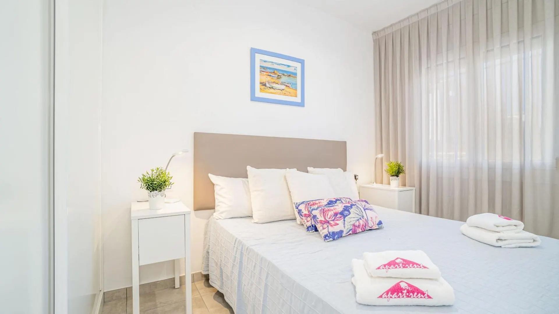 Apart-Rent Apartment Bahia 0016 Ampuriabrava