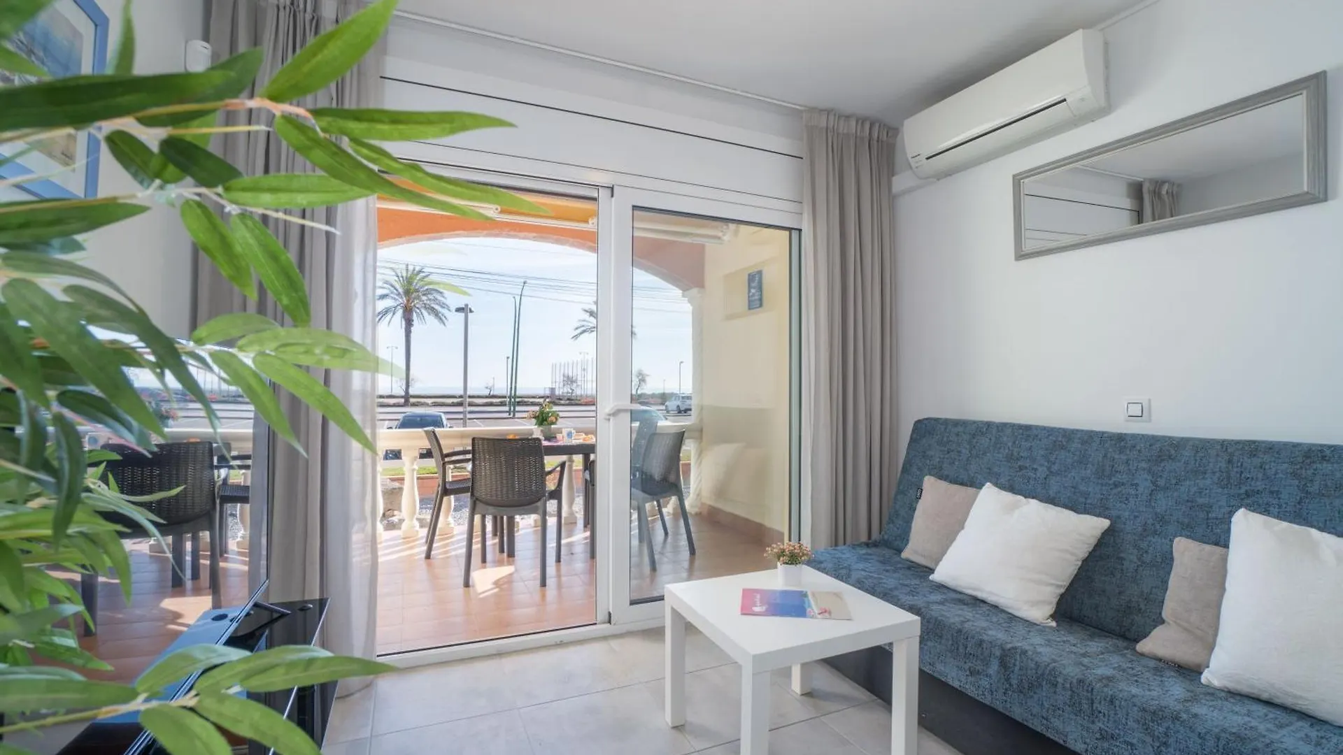 Apart-Rent Apartment Bahia 0016 Ampuriabrava 0*,