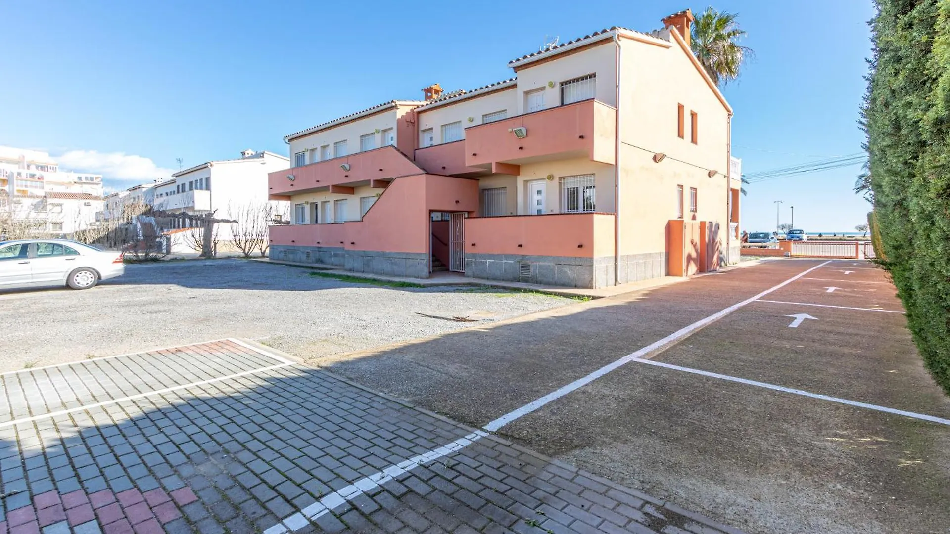 Apart-Rent Apartment Bahia 0016 Ampuriabrava España